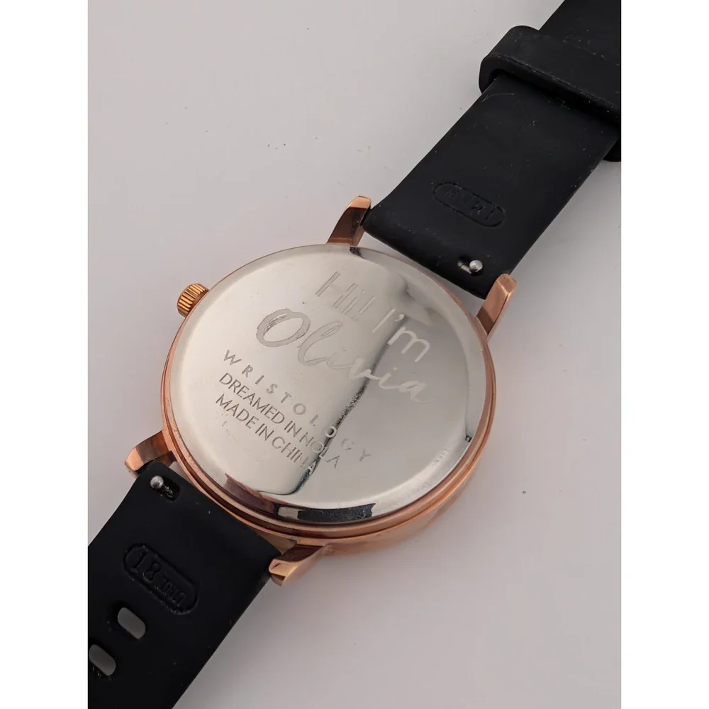 Wristology 